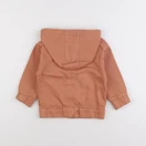 Vertbaudet - veste marron - 2 ans