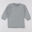 Vertbaudet - robe vert - 36 mois