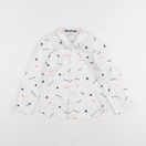 Tape à l'oeil - chemise blanc - 3 ans