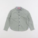 Cyrillus - chemise vert - 4 ans