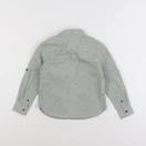 Cyrillus - chemise vert - 4 ans
