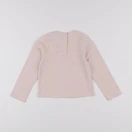 Vertbaudet - tee-shirt rose - 36 mois