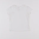 Vertbaudet - maillot de corps blanc - 2 ans