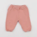 Vertbaudet - jogging rose - 6 mois