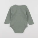 Vertbaudet - body vert - 18 mois