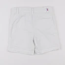 Jacadi - short blanc - 4 ans