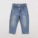 Vertbaudet - jean bleu - 3 ans