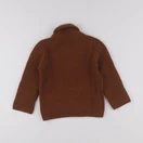 Natalys - gilet marron - 3 ans
