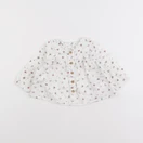 Vertbaudet - blouse blanc - 1 mois