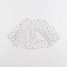 Vertbaudet - blouse blanc - 1 mois