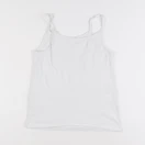 La Redoute - maillot de corps blanc - 12 ans