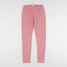 La Redoute - legging rose - 12 ans