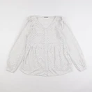 Vertbaudet - blouse grossesse blanc - 36