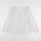 Vertbaudet - blouse grossesse blanc - 36