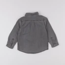 Zara - chemise gris - 18/24 mois