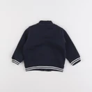 Tape à l'oeil - sweat bleu - 6 mois