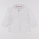 Tape à l'oeil - chemise blanc - 3 ans