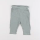 Tape à l'oeil - legging vert - 6 mois