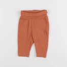 Tape à l'oeil - legging orange - 3 mois