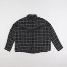 IKKS - chemise gris - 10 ans