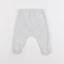 Zara - legging gris - 0/1 mois