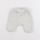 Tape à l'oeil - jogging beige - 1 mois