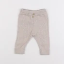 Zara - legging beige - 1/3 mois