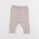Zara - legging beige - 1/3 mois