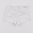 Vertbaudet - short blanc - 2 ans