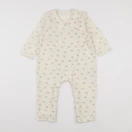 Vertbaudet - combinaison beige - 24 mois