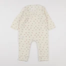 Vertbaudet - combinaison beige - 24 mois