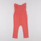 Vertbaudet - combinaison rose - 36 mois