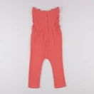 Vertbaudet - combinaison rose - 36 mois