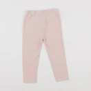 Vertbaudet - legging rose - 24 mois