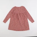 Vertbaudet - robe rose - 8 ans