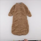 Vertbaudet - gigoteuse marron - 18/24 mois