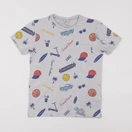Tape à l'oeil - tee-shirt multicolore - 10 ans