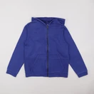 Little Cigogne - sweat bleu - 12 ans