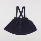 Vertbaudet - jupe bleu - 2 ans