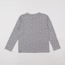 Storytelling - tee-shirt gris - 8 ans