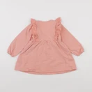 Vertbaudet - robe rose - 24 mois