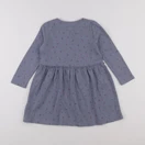 Vertbaudet - robe bleu - 5 ans