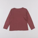 Vertbaudet - tee-shirt rose - 6 ans