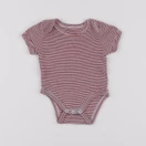 Vertbaudet - body multicolore - 1 mois