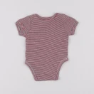 Vertbaudet - body multicolore - 1 mois