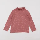 Vertbaudet - sous-pull rose - 4 ans