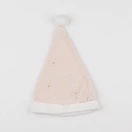 Vertbaudet - bonnet rose - 12/18 mois