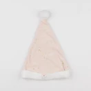 Vertbaudet - bonnet rose - 12/18 mois