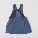 Vertbaudet - robe bleu - 36 mois