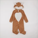 Vertbaudet - sur-pyjama multicolore - 4 ans